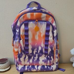 Ecotech Full Size Backpack, Recycled Material Construction